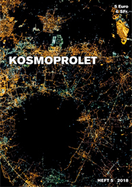 Kosmoprolet 5 Cover